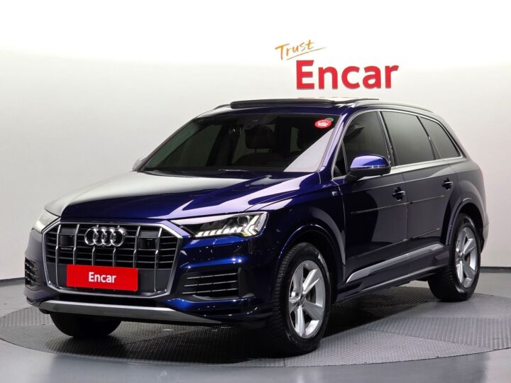 Q7 (4M) 45 Tdi Quattro ENCAR40272125