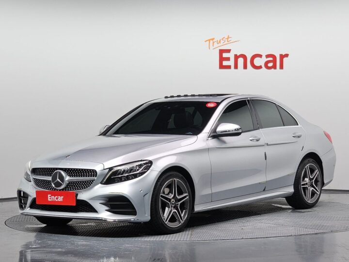 C-Class W205 C200 Amg Line ENCAR40272410