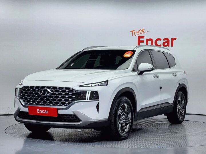 The New Santa Fe Diesel 2.2 2Wd Prestige KMHS381HGMU345130