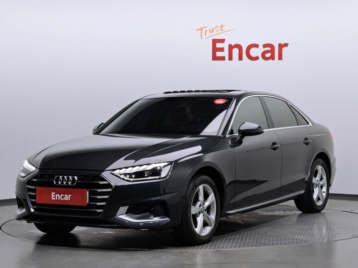 A4 (B9) 40 Tfsi ENCAR40274303