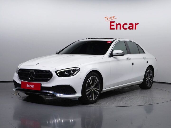 E-Class W213 E250 Avant-Garde ENCAR40275487