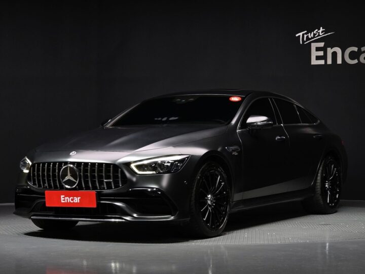 Amg Gt 4 Door 43 4Matic+ ENCAR40284799