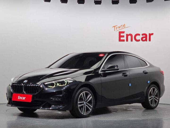 2 Series Gran Coupe (F44) 220I Sports ENCAR40279365