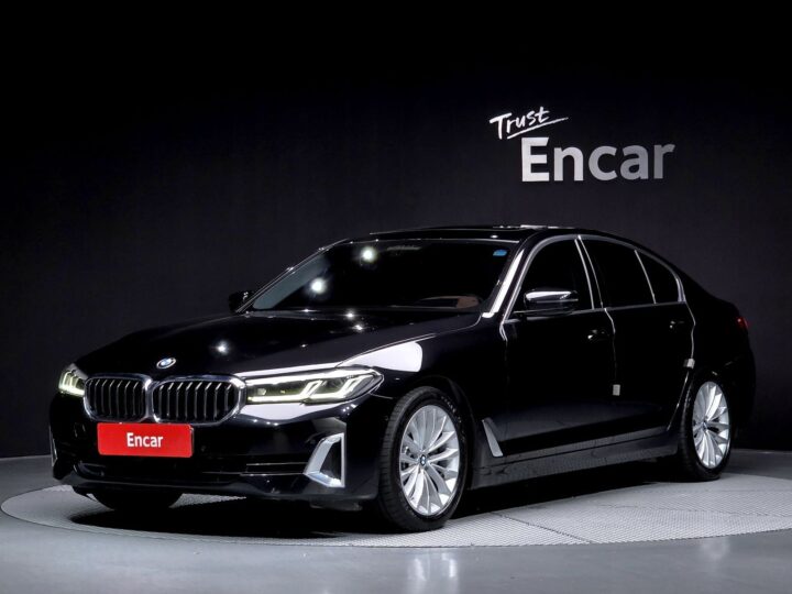 5 Series (G30) 520I Luxury ENCAR40282098