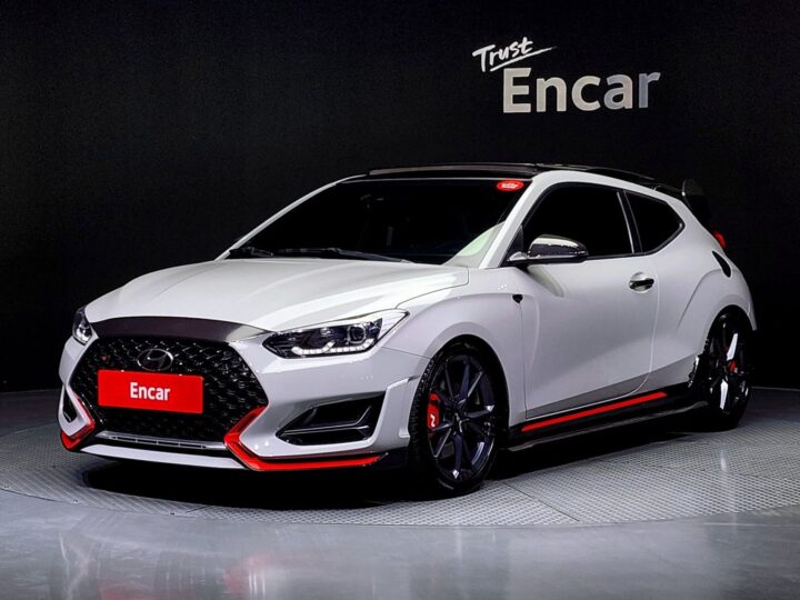Veloster (Js) 2.0 N ENCAR40284734