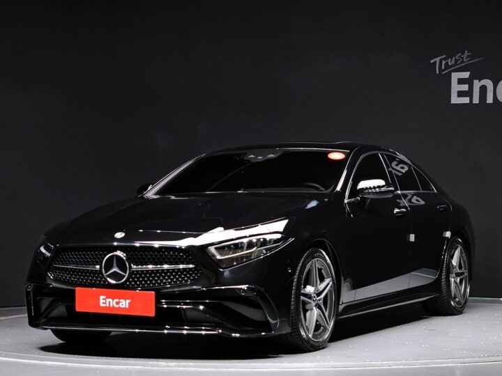 Cls-Class C257 Cls300D 4Matic ENCAR40285824
