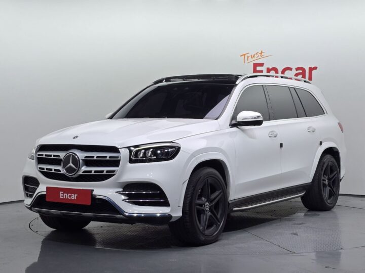 Gls-Class X167 Gls400D 4Matic ENCAR40290459
