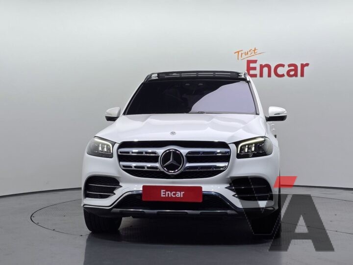 Gls-Class X167 Gls400D 4Matic ENCAR40284822