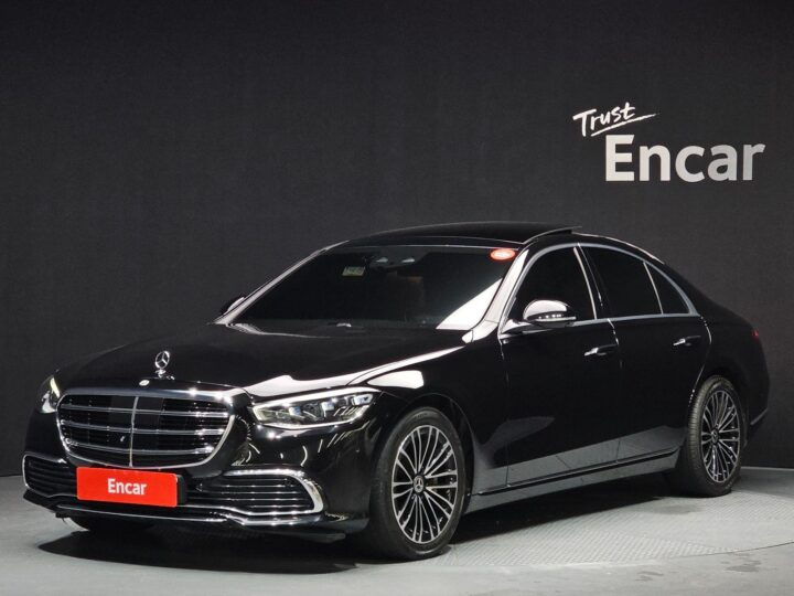 S-Class W223 S350 D ENCAR40290015