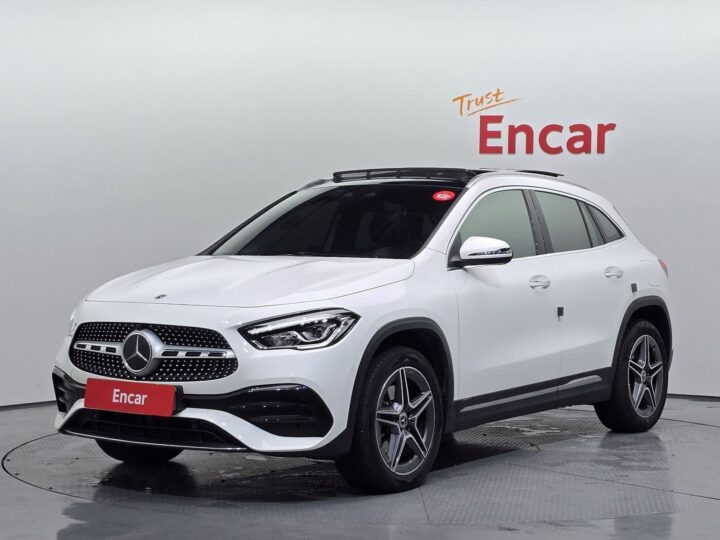 Mercedes-Benz Gla-Klasse Ii (H247) Gla250 4Matic, 2022 ENCAR40289749