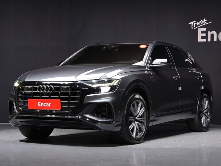 Q8 (4M) 55 Tfsi Quattro Premium ENCAR40290877