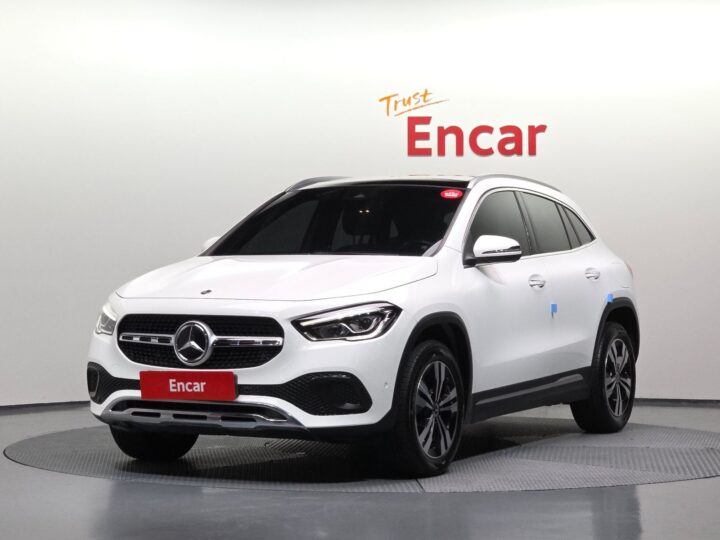 Mercedes-Benz Gla-Klasse Gla220, 2021 ENCAR40303983