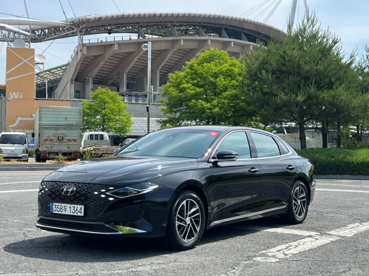 Hyundai Grandeur Vi 3.0 Lpi (Taxi), 2021 ENCAR40292066