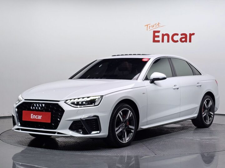 Audi A4 V (B9) 40 Tfsi Premium, 2021 ENCAR40292273