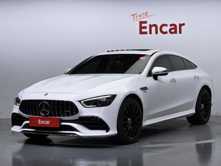 Amg Gt 4 Door 43 4Matic+ ENCAR40292486