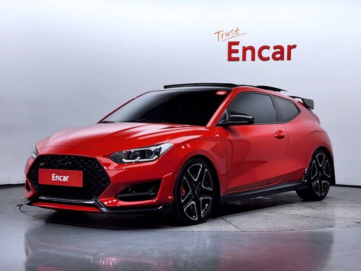 Hyundai Veloster Ii 2.0 N, 2021 ENCAR40295150
