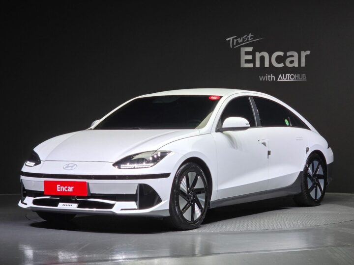 Hyundai Ioniq 6 Long Range, 2022 ENCAR40299019