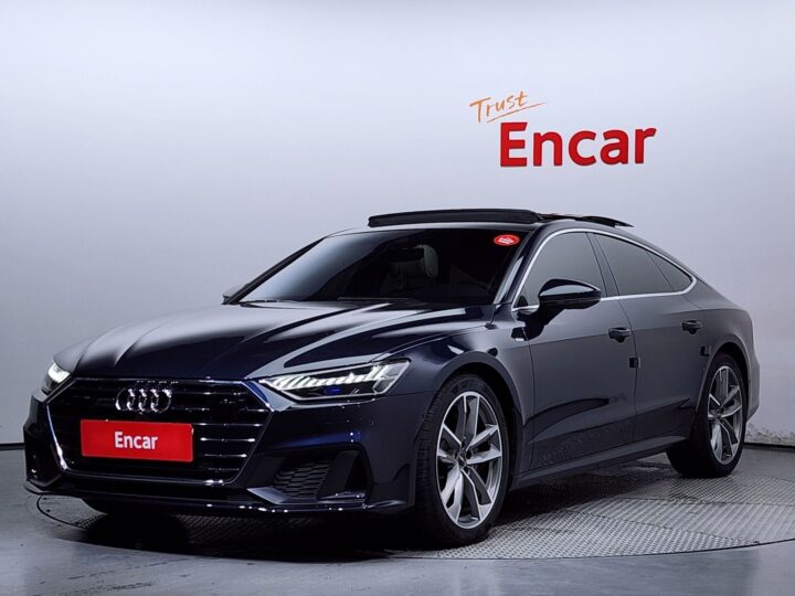Audi A7 50 Tdi Quattrp Premium, 2021 ENCAR40307999
