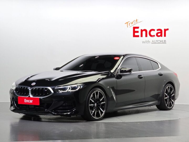 BMW 8Er M850I xDrive Gran Coupe, 2022 ENCAR40302524
