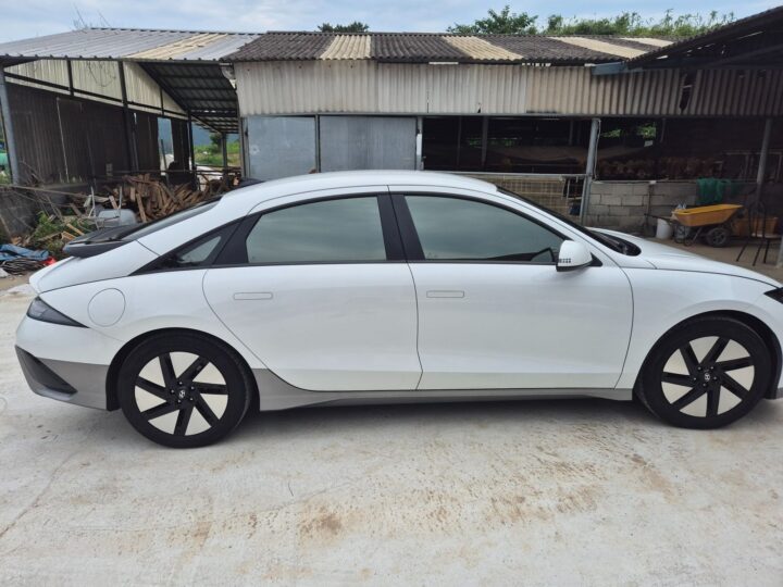 Hyundai Ioniq 6 Long Range, 2022 ENCAR40301027