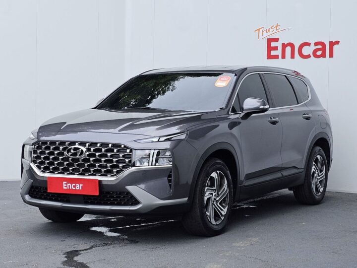 Hyundai Santa Fe Iv Diesel 2.2 2Wd, 2022 KMHS281HGNU438204