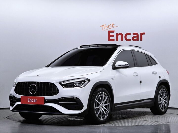 Mercedes-Benz Gla-Klasse Ii (H247) Gla45 Amg 4Matic+, 2021 ENCAR40302163