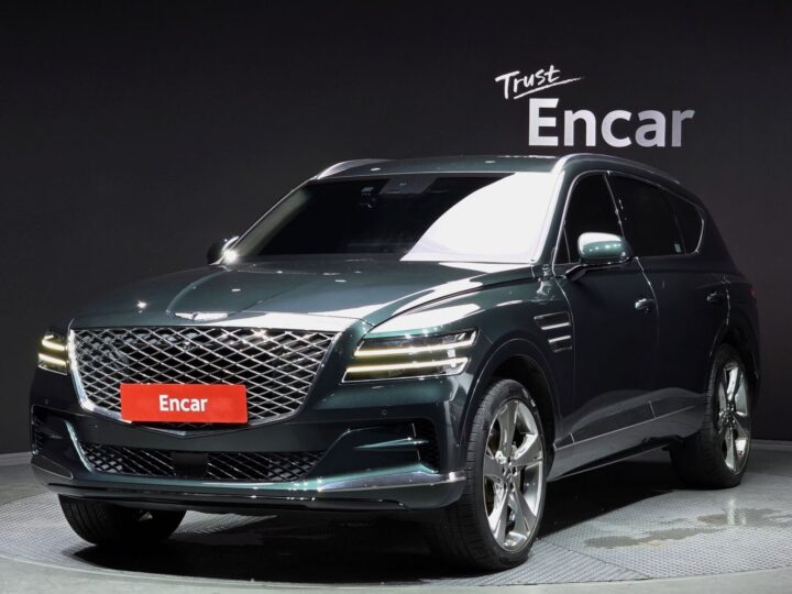 Genesis Gv80 I 3.5T Gasoline Awd, 2021 ENCAR40302817