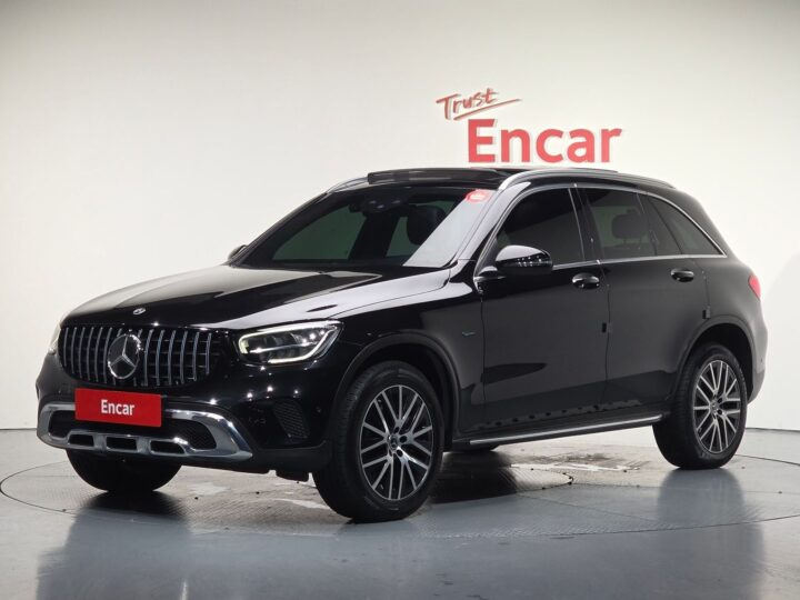 Mercedes-Benz Glc I (X253) Glc300E 4Matic, 2021 ENCAR40302899