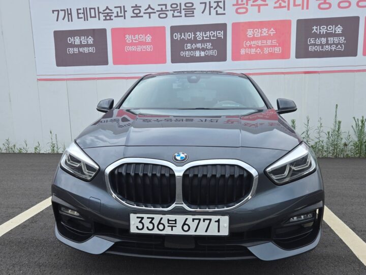 BMW 1Er 118D Sport, 2021 ENCAR40303625