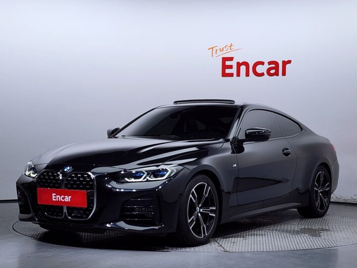 4 Series (G22) 420I M Sports Coupe ENCAR40353291