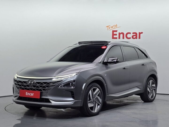 Hyundai Nexo Premium, 2021 ENCAR40306206