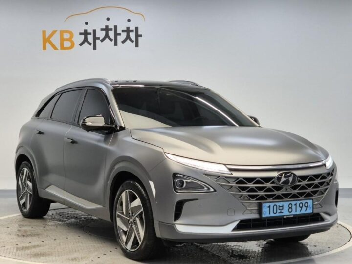 Hyundai Nexo Premium, 2022 KMHJ8816FNU021792