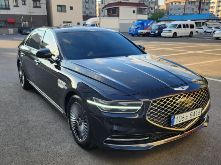 Genesis G90 I 3.3 T Awd, 2021 KMHG141ADMU092967