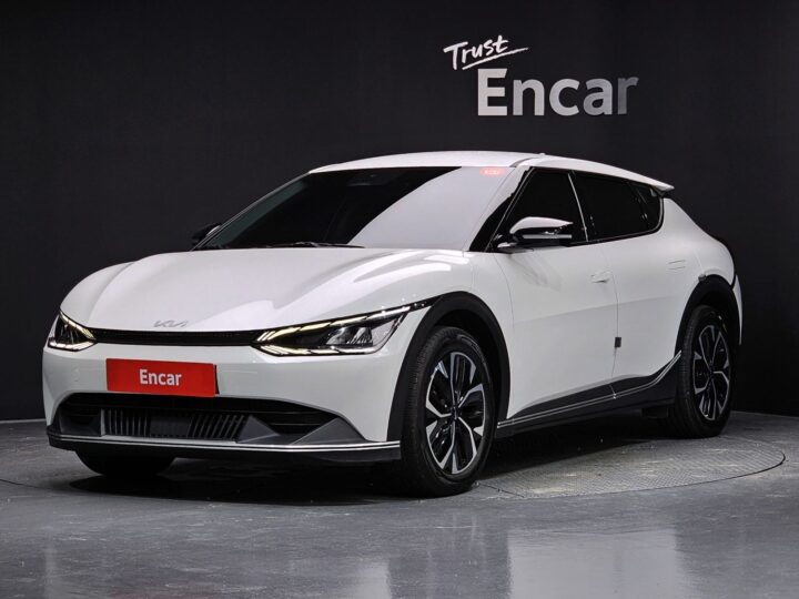 Kia Ev6 Ev6 Standard, 2022 KNAC281BFNA062889