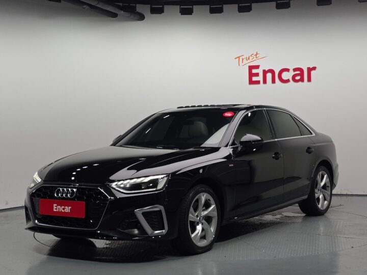 Audi A4 40 Tfsi Premium, 2021 ENCAR40320330