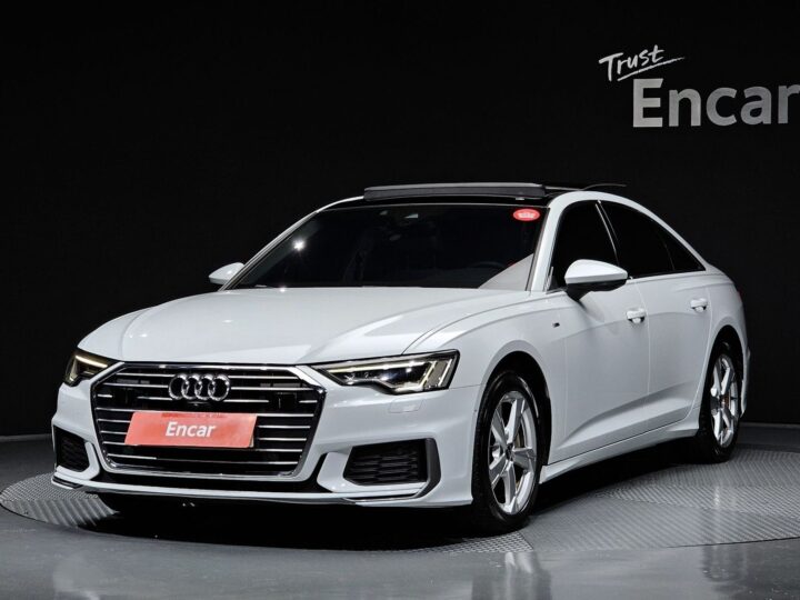 Audi A6 45 Tfsi, 2021 ENCAR40321567