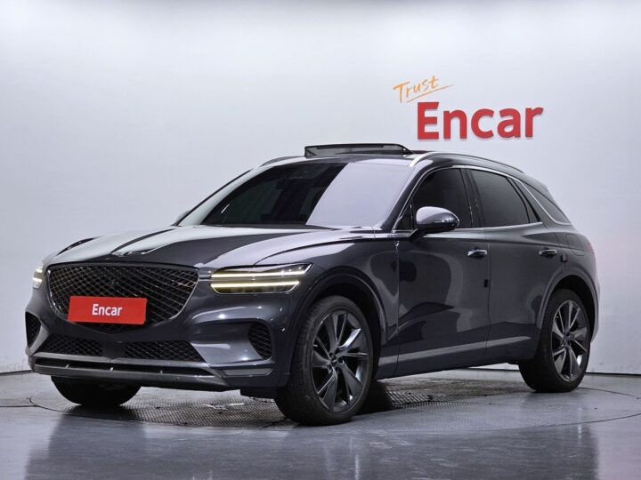 Genesis Gv70 2.5T Gasoline 2Wd, 2021 ENCAR40322749