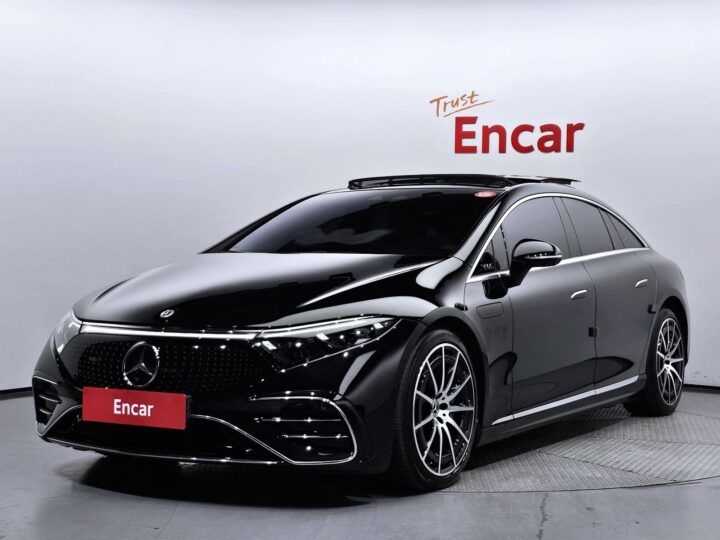 Mercedes-Benz Eqs Eqs450 4Matic, 2022 W1KCG2EB8PA023437