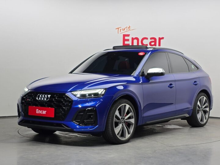 Audi Sq5 3.0 Tfsi Quattro Sportback, 2022 ENCAR40316253