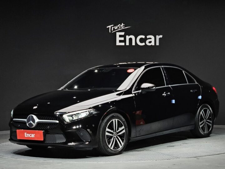 Mercedes-Benz A-Klasse Iv (W177) A220 Sedan, 2021 ENCAR40318374