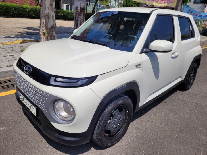 Hyundai Casper Smart, 2022 ENCAR40318568