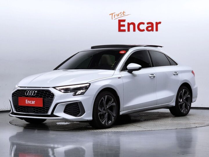 Audi A3 Iv (8Y) 40 Tfsi Premium, 2022 WAUZZZGYXNA079303