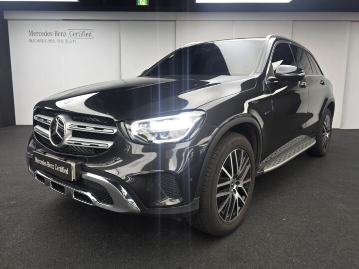 Mercedes-Benz Glc I (X253) Glc300E 4Matic, 2021 W1N0G5DB5MF932727