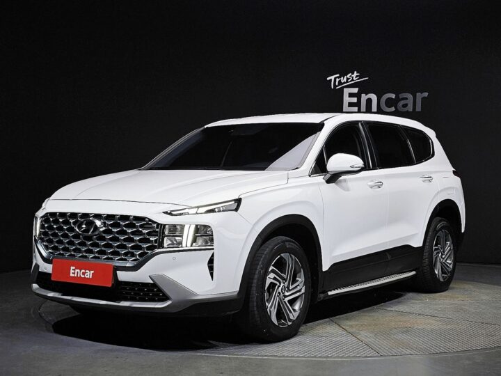 Hyundai Santa Fe Iv Diesel 2.2 2Wd, 2021 KMHS281HGMU393907
