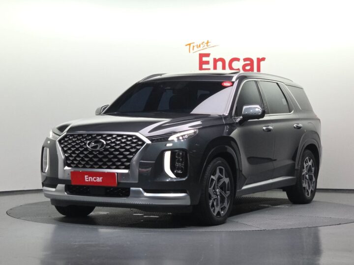 Hyundai Palisade Gasoline 3.8 4Wd, 2021 ENCAR40328648
