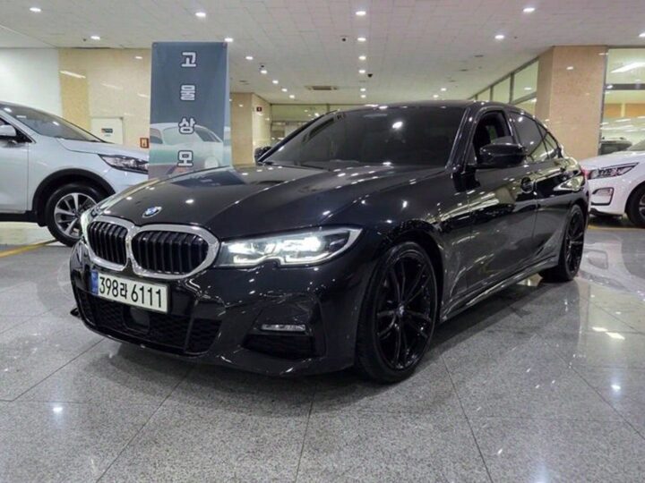 BMW 3Er Vii (G2X) 320D M Sport, 2021 WBA5V5103MFL23431