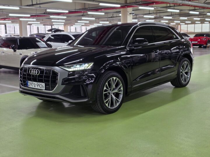 Audi Q8 I 50 Tdi Quattro Premium, 2021 ENCAR40323196