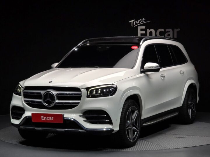Mercedes-Benz Gls-Klasse Gls400D 4Matic, 2021 ENCAR40332747