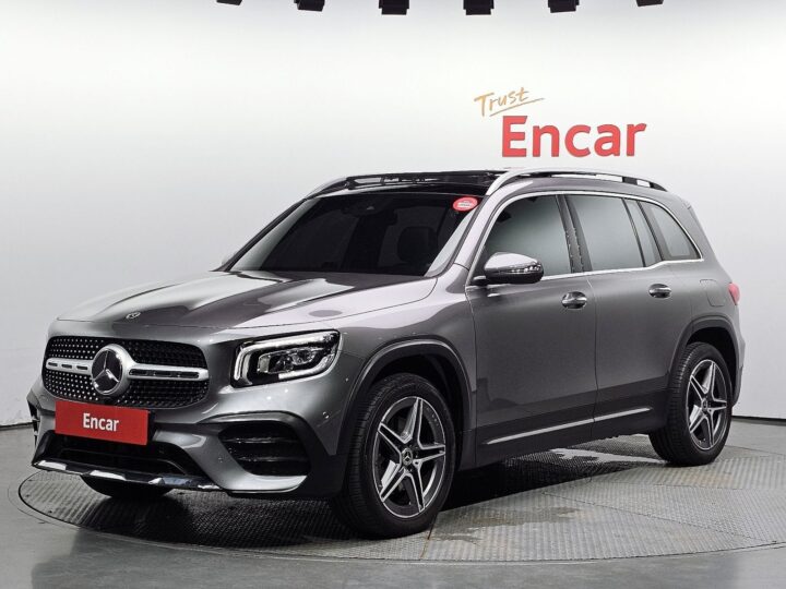 Mercedes-Benz Glb I (X247) Glb250 4Matic, 2021 W1N4M4HB8MW106906