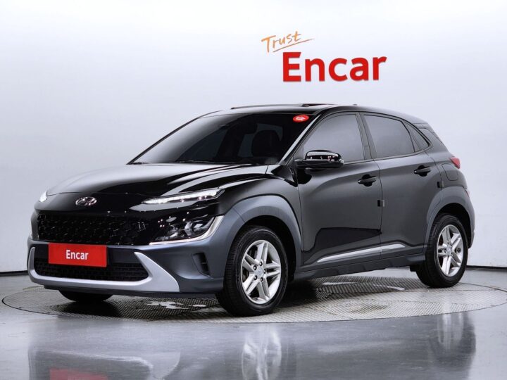 Hyundai Kona I Gasoline 1.6 Turbo 2Wd, 2021 KMHK3813GMU794822